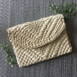 Banana Republic Boho Clutch Bag
